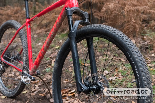 Specialized chisel 2019 deals review